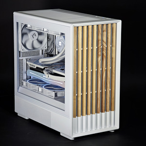 UUS! MÄNGUARVUTI "ANIMUS" | R7 9800X3D + RX 9070 XT 16GB (2 foto / 10)