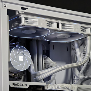 UUS! MÄNGUARVUTI "ANIMUS" | R7 9800X3D + RX 9070 XT 16GB (3 foto / 10)