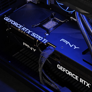 UUS! 4K Mänguarvuti | Ryzen 7 7800X3D + RTX 5070 Ti 16GB (5 foto / 10)
