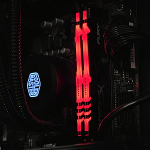 GAMING PC RINGO - i7-10700F + RTX 4070 12GB (3 foto / 4)