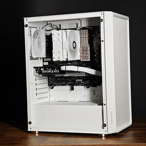 MÄNGUARVUTI "ARCTICUS" - Ryzen 7 5700X3D + RTX 5060 Ti 8GB (3 foto / 7)