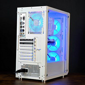 MÄNGUARVUTI "ARCTICUS" - Ryzen 7 5700X3D + RTX 5060 Ti 8GB (7 foto / 7)