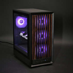 GAMING PC "Lavendra" - Ryzen 5 7600X + RTX 4070 Super 12GB (1 foto / 9)