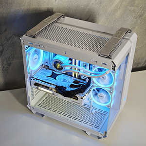 MÄNGUARVUTI "VANILLA"| AMD Ryzen 7 9800X3D + RX 9070 XT 16GB (8 foto / 10)