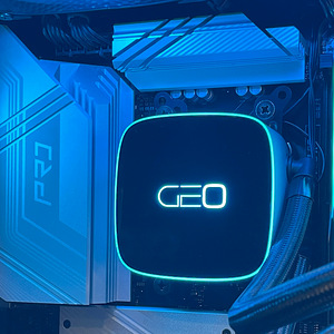 Настольный компьютер "G-Master" \\ AMD Ryzen 9 9900X + RTX (4 фото из 6)