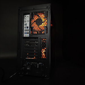 Top Streamer PC " EQVA " | Ryzen 9 9900X + RTX 5080 16GB (10 foto / 10)