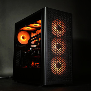 Top Streamer PC " EQVA " | Ryzen 9 9900X + RTX 5080 16GB (5 foto / 10)