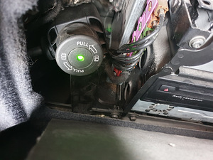 Audi a6 c6 quattro keyless go (14 foto / 14)