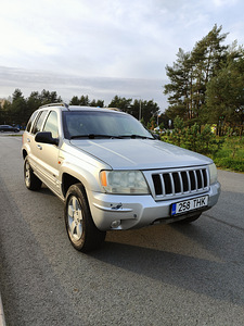 Jeep Grand Cherokee WJ 2.7 120kW (2 foto / 15)