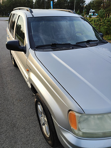 Jeep Grand Cherokee WJ 2.7 120kW (7 foto / 15)