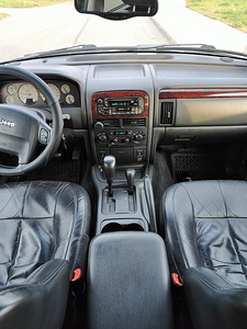 Jeep Grand Cherokee WJ 2.7 120kW (10 foto / 15)