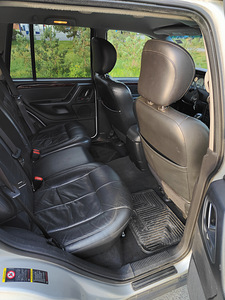 Jeep Grand Cherokee WJ 2.7 120kW (11 foto / 15)