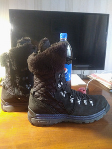 Бренд: Merrell, модель: ASTORIA BLACK, POLARTEC (3 фото из 8)