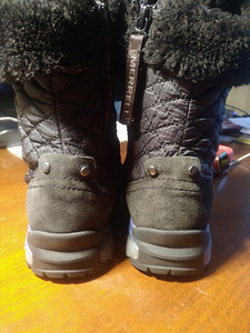 Бренд: Merrell, модель: ASTORIA BLACK, POLARTEC (8 фото из 8)