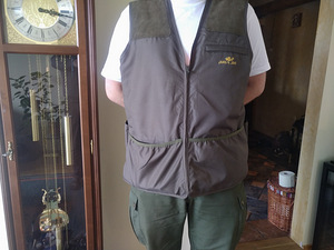 Vest savist laskmiseks ja jahiks (2 foto / 5)