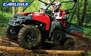 Carlisle AT489 ATV шины (5 фото из 5)