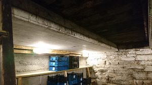 Üürile anda garaaž,33m2 , tammsaare 146 (3 foto / 5)