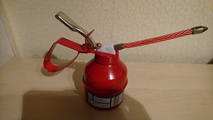UUS õlija TOYA 300ml (1 foto / 2)