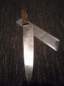 Suur tarbenuga Victorinox (1 foto / 2)