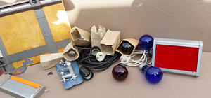 Fotoilmutus komplekt (4 foto / 8)