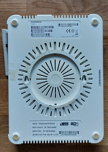 Wi-Fi роутер Thomson TG782 (3 фото из 3)