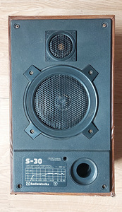 Radiotehnika динамик S30