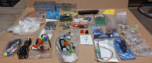 Autoelektri tarvikud/seadmed, nr. 7 (2 foto / 4)