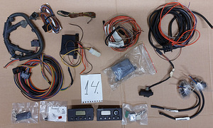 Autoelektri tarvikud/seadmed, nr. 14 (1 foto / 4)