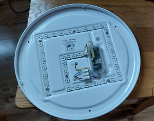 Immax NEO LED Hämardatav laevalgusti, 24W, 230V,WiFi + pult (4 foto / 9)
