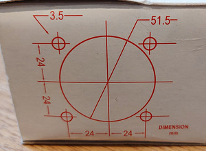 Ampermeeter 0-5A (5 foto / 5)