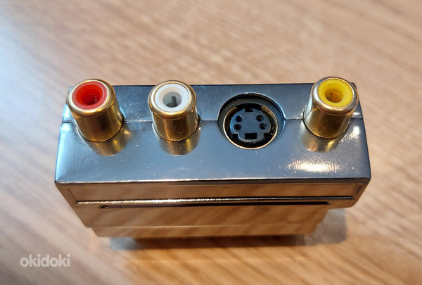 Adapter RCA-SCART-RCA