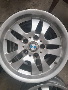 5x120 r16 keskava 72.6 (1 foto / 3)
