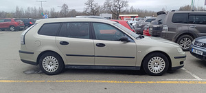 Saab 93 1.9tid 2007 АВТО И РЕГ. НАЛОГ ОПЛАЧЕН