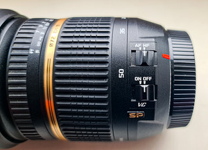 Canon EOS 70D + Tamron 17-50mm (7 foto / 10)