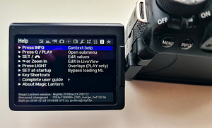 Canon EOS 70D Body (9 foto / 9)