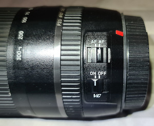 Tamron B016 16-300mm F/3.5-6.3 Di II VC PZD (for Canon) (6 foto / 8)