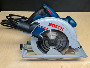 Bosch GKS 190 1400W elektriline ketassaag (1 foto / 10)
