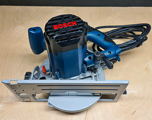 Bosch GKS 190 1400W elektriline ketassaag (10 foto / 10)