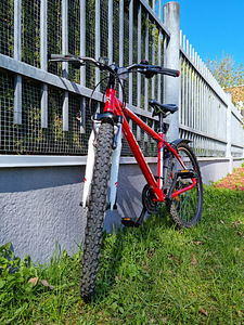 Noorte, naiste jalgratas 26 (1 foto / 3)