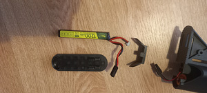 EL- AIRSOFT M4 LONEX TECHNOLOGY (3 foto / 3)