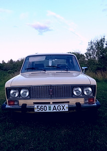 В очень хорошем состоянии VAZ 21063 SuperLux (1 фото из 5)