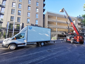 Veo- ja kolimisteenused, vana mööbli äravedu, mööbli montaaž (4 foto / 6)