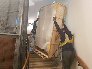 Veo- ja kolimisteenused, vana mööbli äravedu, mööbli montaaž (5 foto / 6)