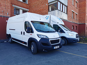 Veo- ja kolimisteenused, vana mööbli äravedu, mööbli montaaž (2 foto / 6)