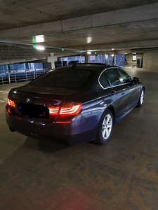 BMW 530D F10 180kw (4 foto / 10)