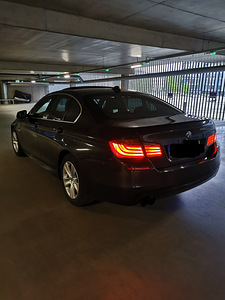 BMW 530D F10 180kw (9 foto / 10)