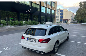 Mercedes-Benz C200d универсал 2018, автомат, 151 тыс. км (3 фото из 4)