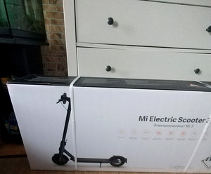 Xiaomi elektriline roller 3 (2 foto / 5)