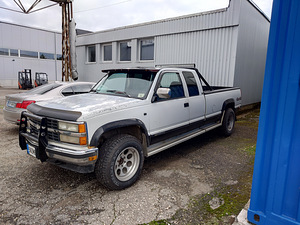 Chevrolet k2500 (3 foto / 10)