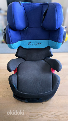 Laste turvatool Cybex Pallas 2fix 9-18 kg